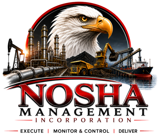 Nosha Management Incorporation — Execute, Monitor & Control, Deliver